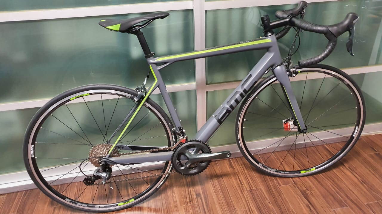 Bicicleta best sale bmc ruta